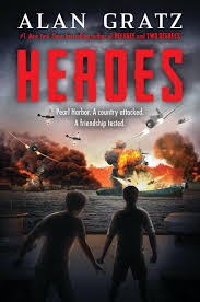 Link to HEROES by Alan Gratz - Official Book Trailer!
